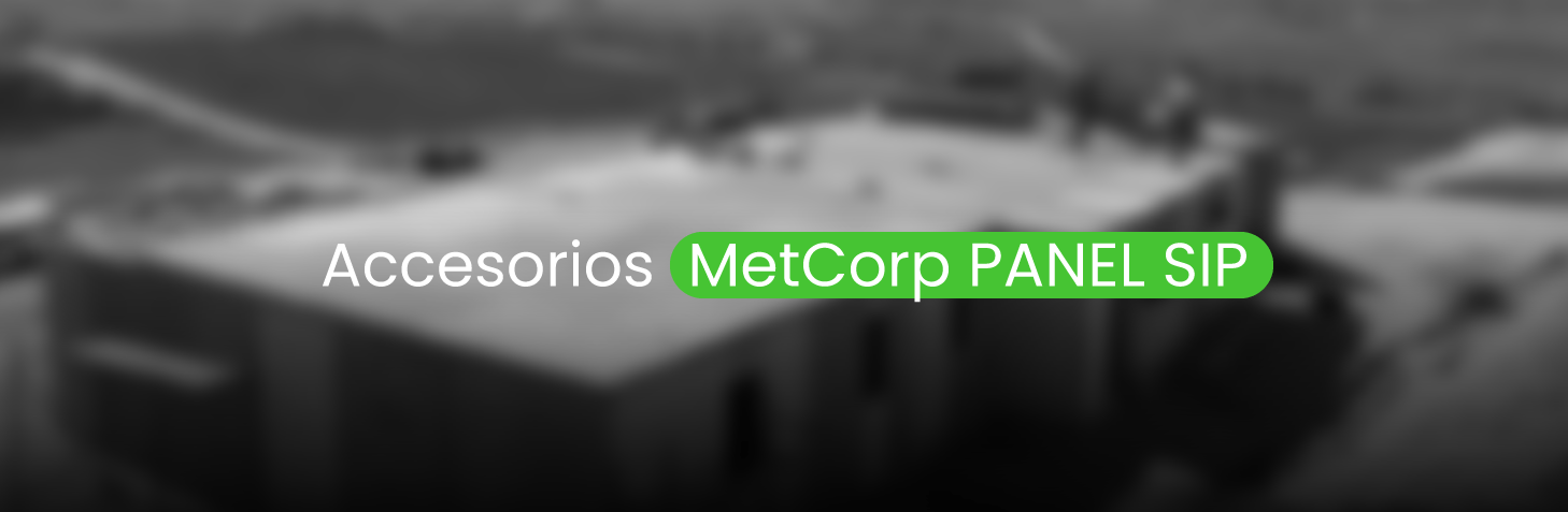 Fabrica Venta Paneles Sip Metcorp